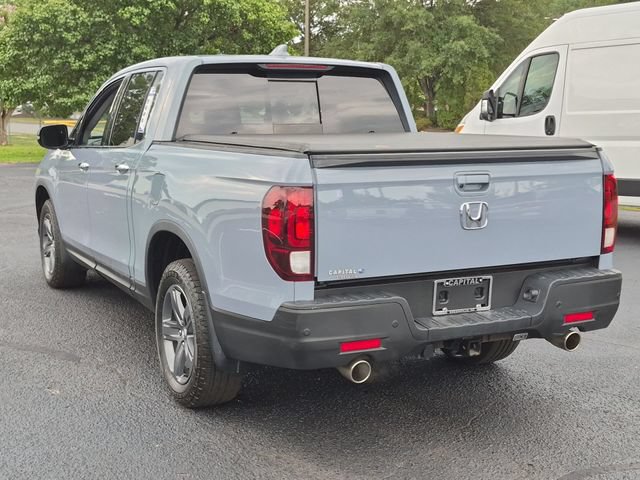 Used 2022 Honda Ridgeline RTL-E image 5