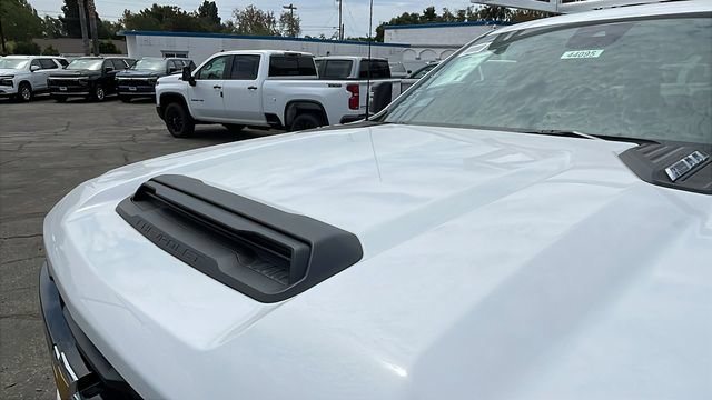 New 2026 Chevrolet Silverado 2500 W/T w/ WT Convenience Package RWD image 11