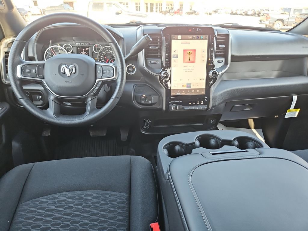 New 2026 RAM 3500 Tradesman image 15