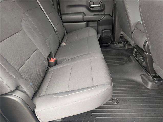 Used 2024 Chevrolet Silverado 1500 W/T w/ WT Value Package image 18