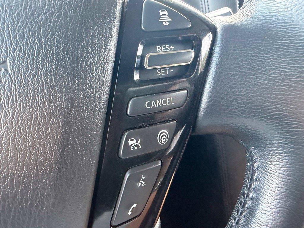 Used 2024 Nissan Armada SL w/ Captain's Chairs Package AWD/4WD image 16