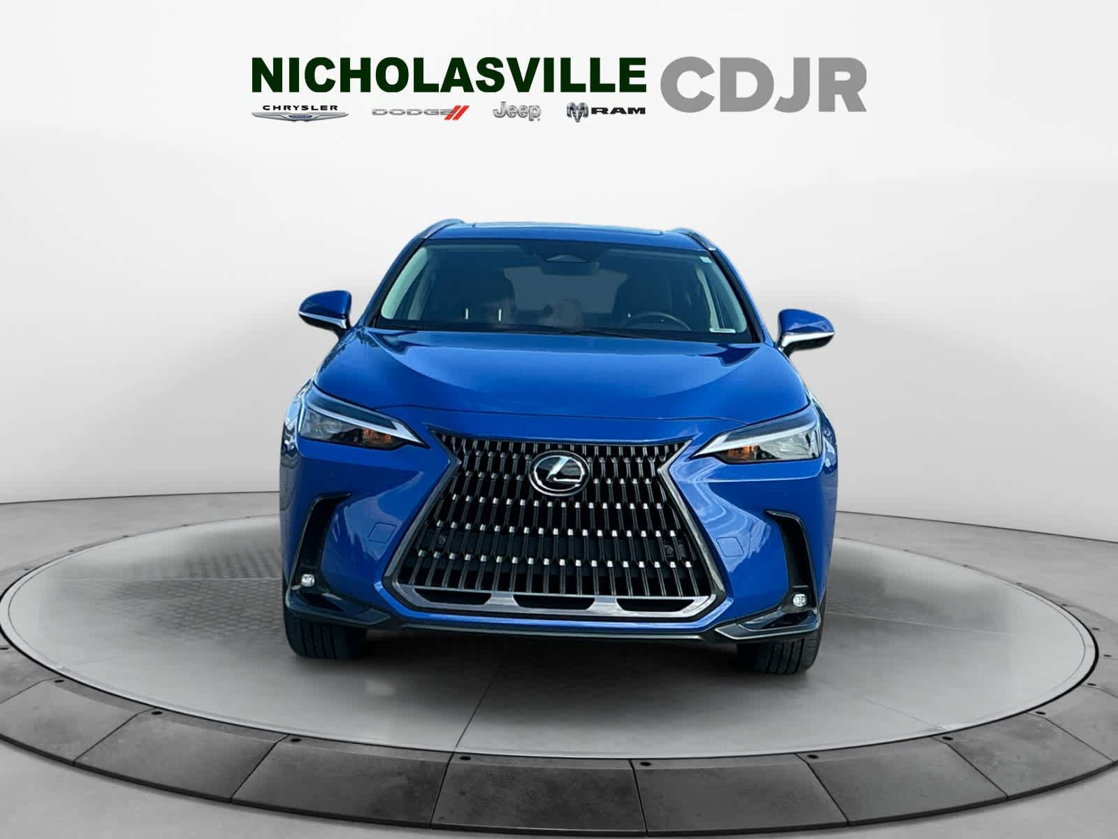 Used 2025 Lexus NX 350 AWD w/ Cold Area Package image 8