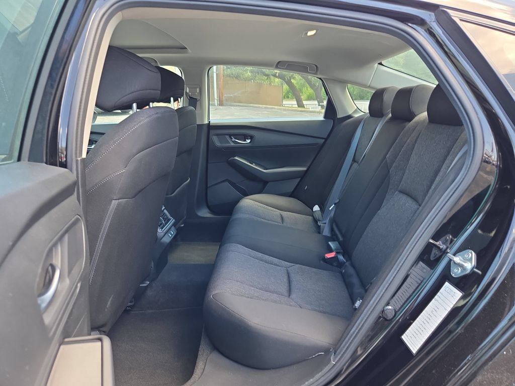 Used 2025 Honda Accord SE image 17