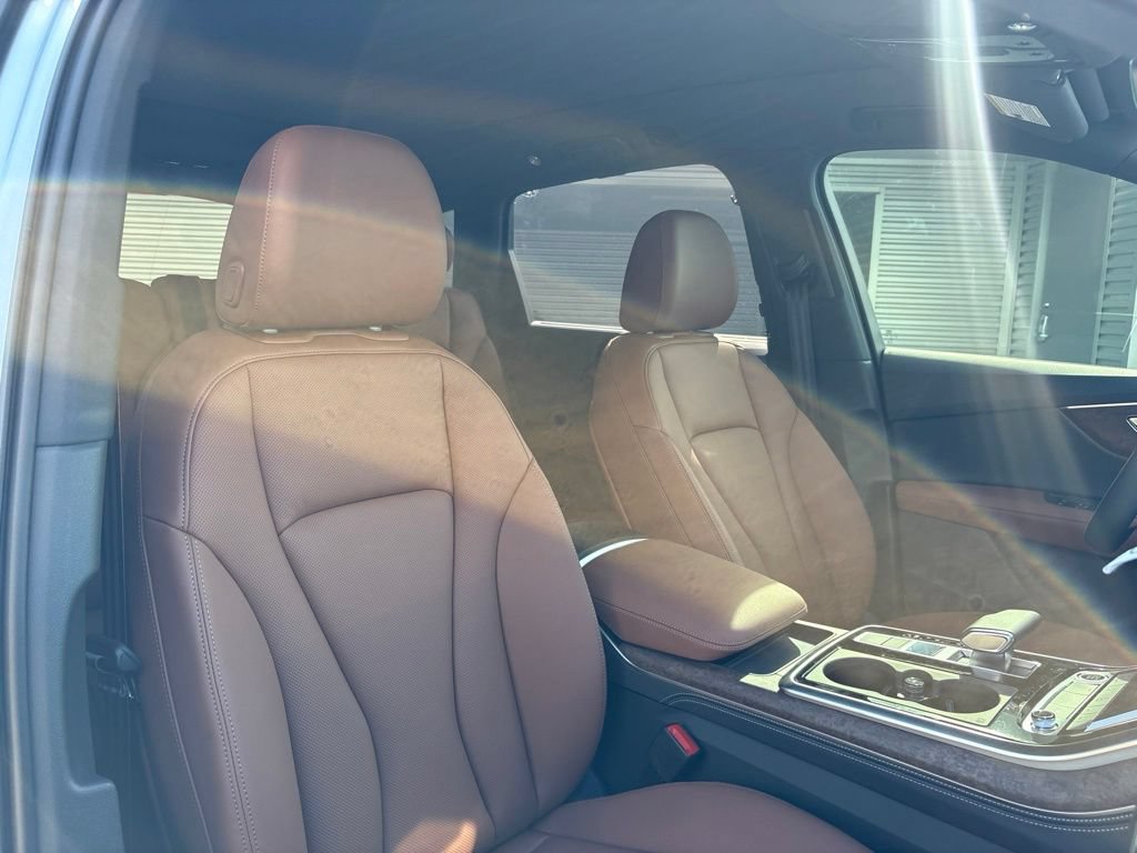 New 2026 Audi Q7 2.0T Premium Plus AWD/4WD image 16