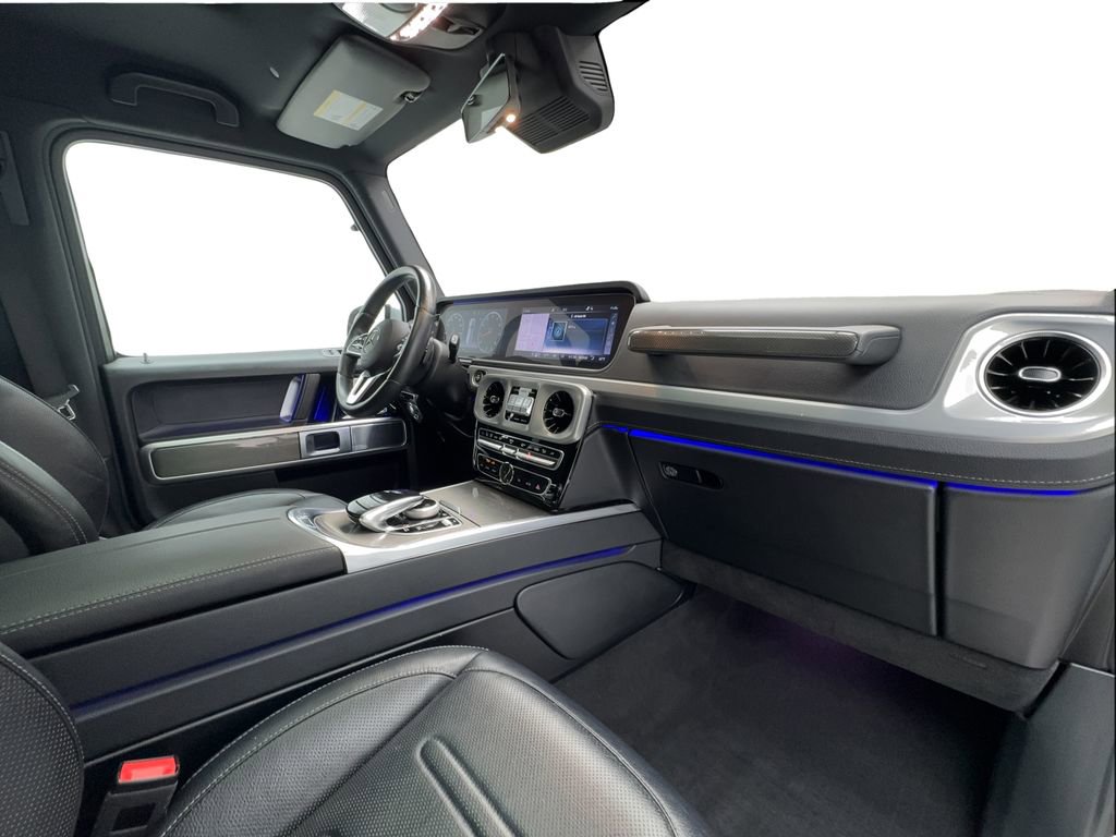 Used 2021 Mercedes-Benz G 550 w/ Seat Comfort Package image 30