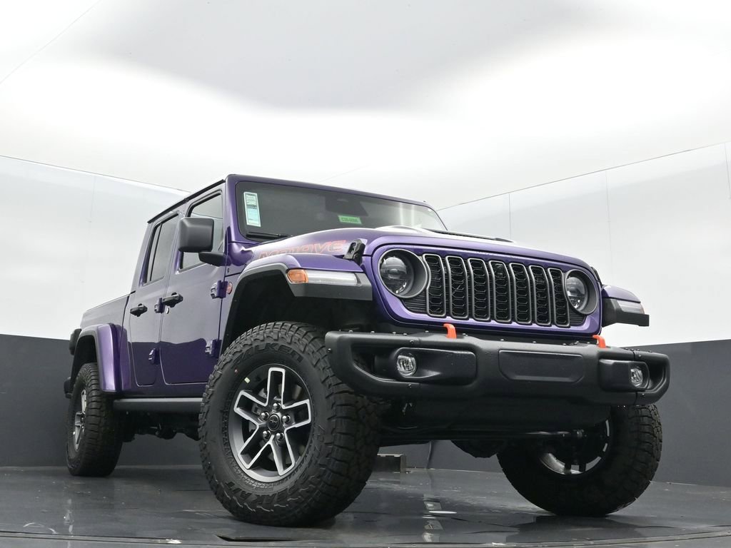 New 2026 Jeep Gladiator Mojave image 9