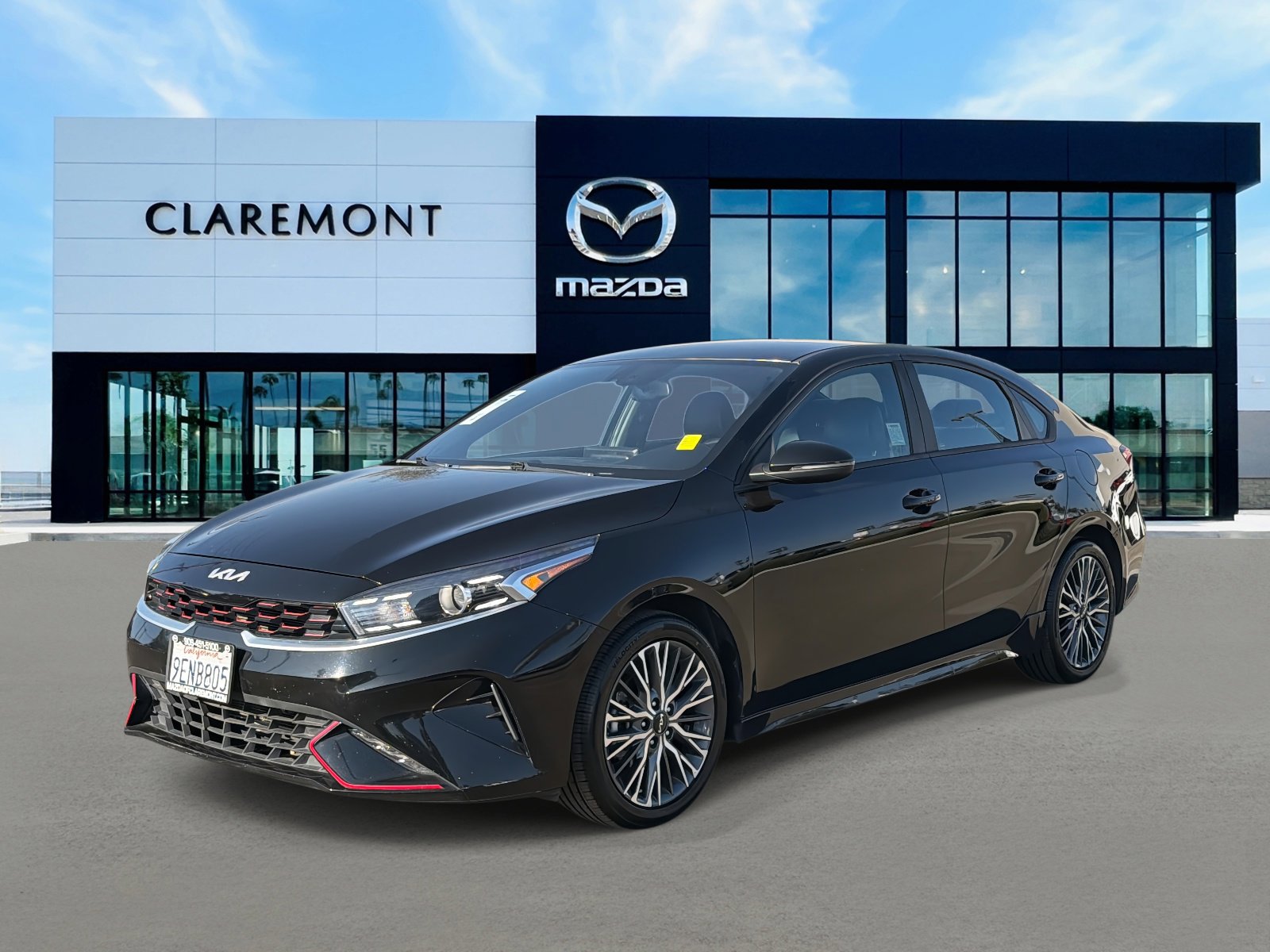 Used 2023 Kia Forte GT-Line image 3