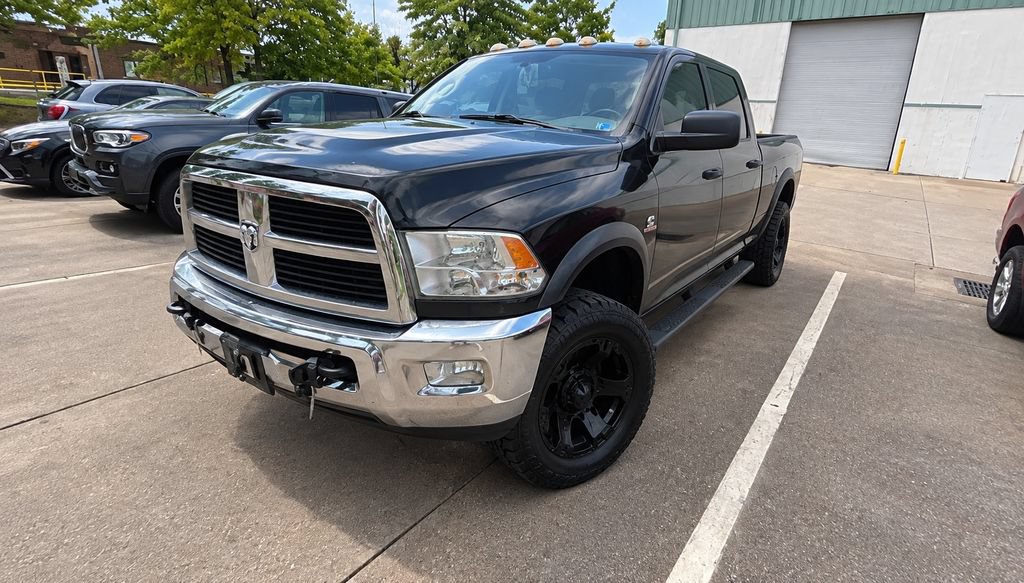 Used 2012 RAM 2500 Power Wagon w/ Luxury Group AWD/4WD image 1
