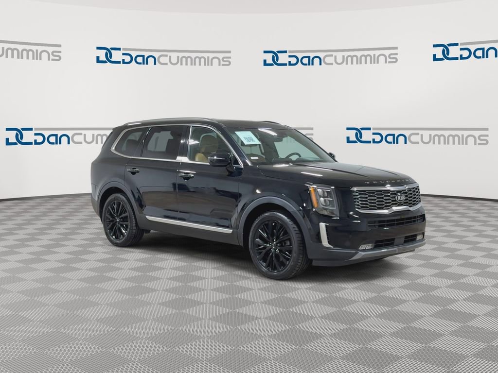 Used 2021 Kia Telluride SX FWD image 2