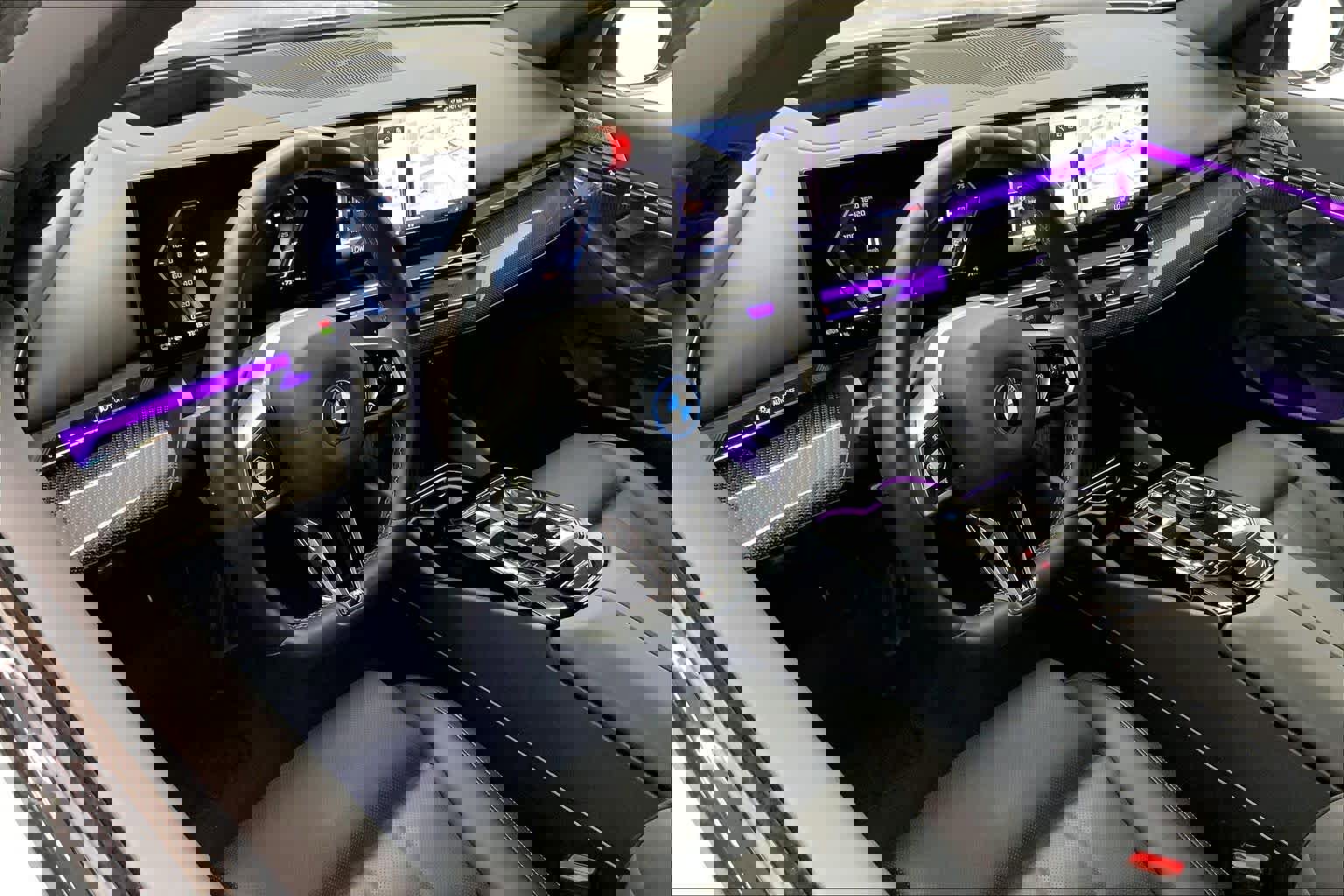 Used 2024 BMW i5 M60 w/ Premium Package image 20