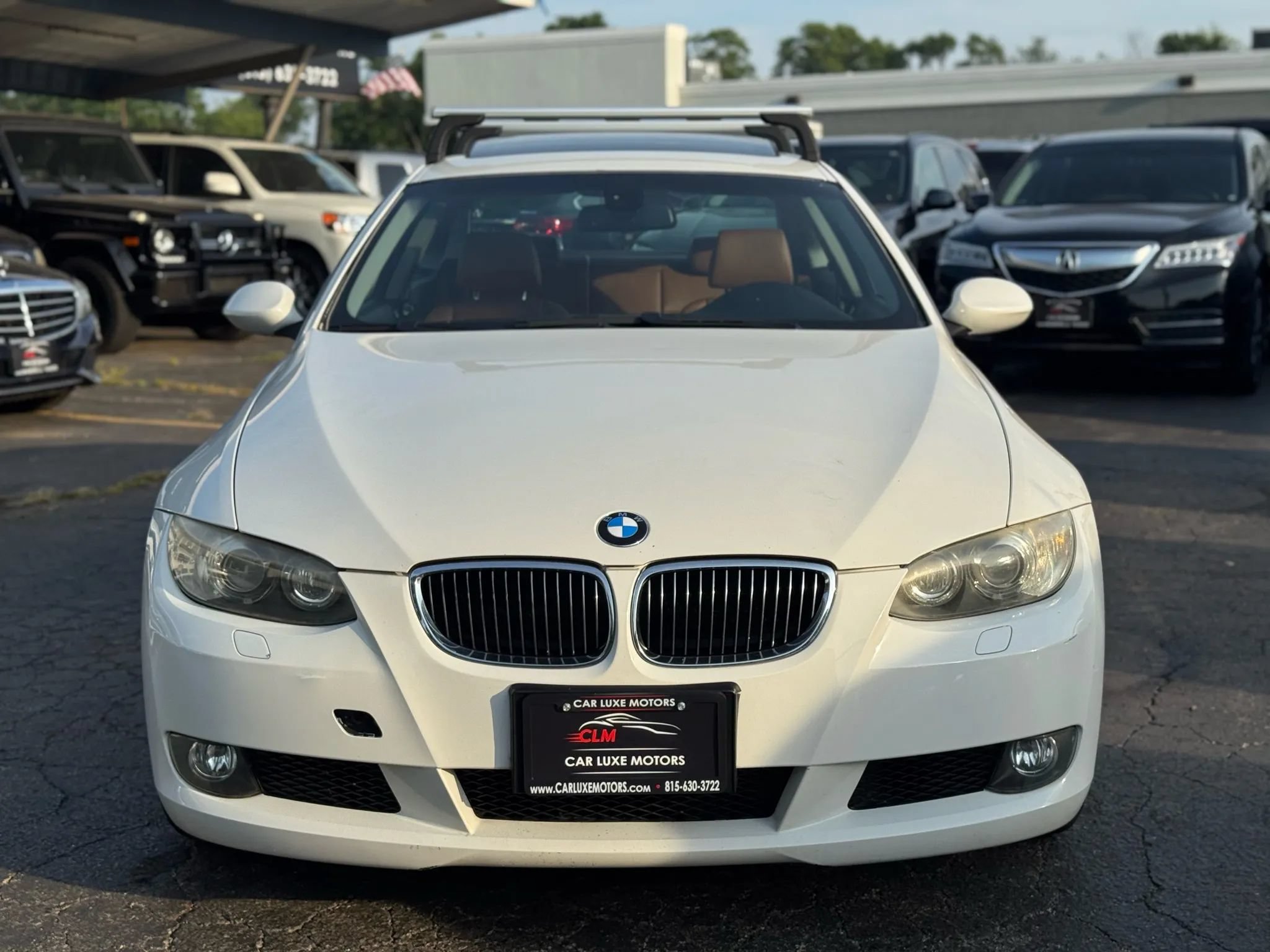 Used 2009 BMW 328i xDrive Coupe AWD/4WD image 37