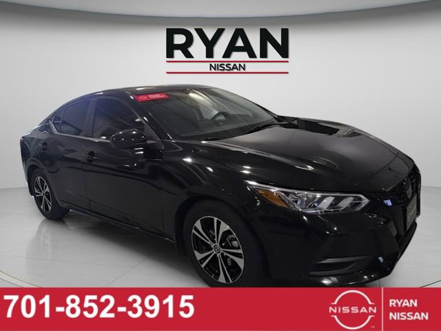 Certified 2023 Nissan Sentra SV image 7