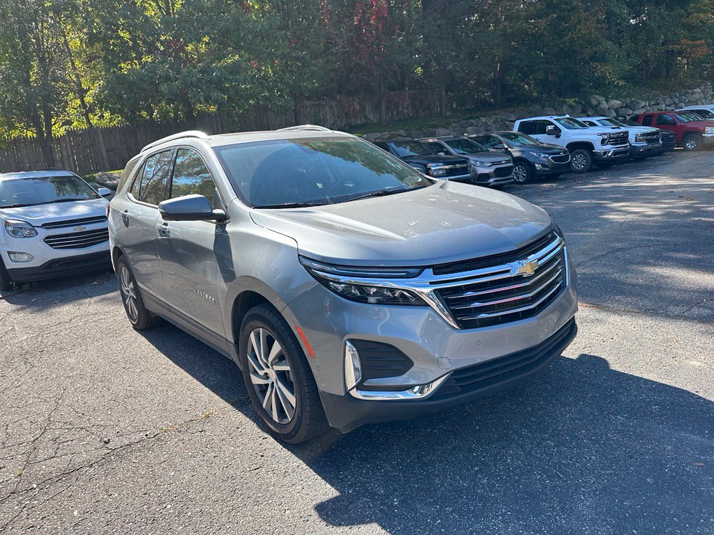 Used 2023 Chevrolet Equinox Premier AWD/4WD image 19