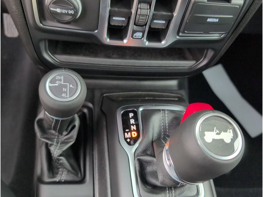 New 2026 Jeep Wrangler Sahara image 18