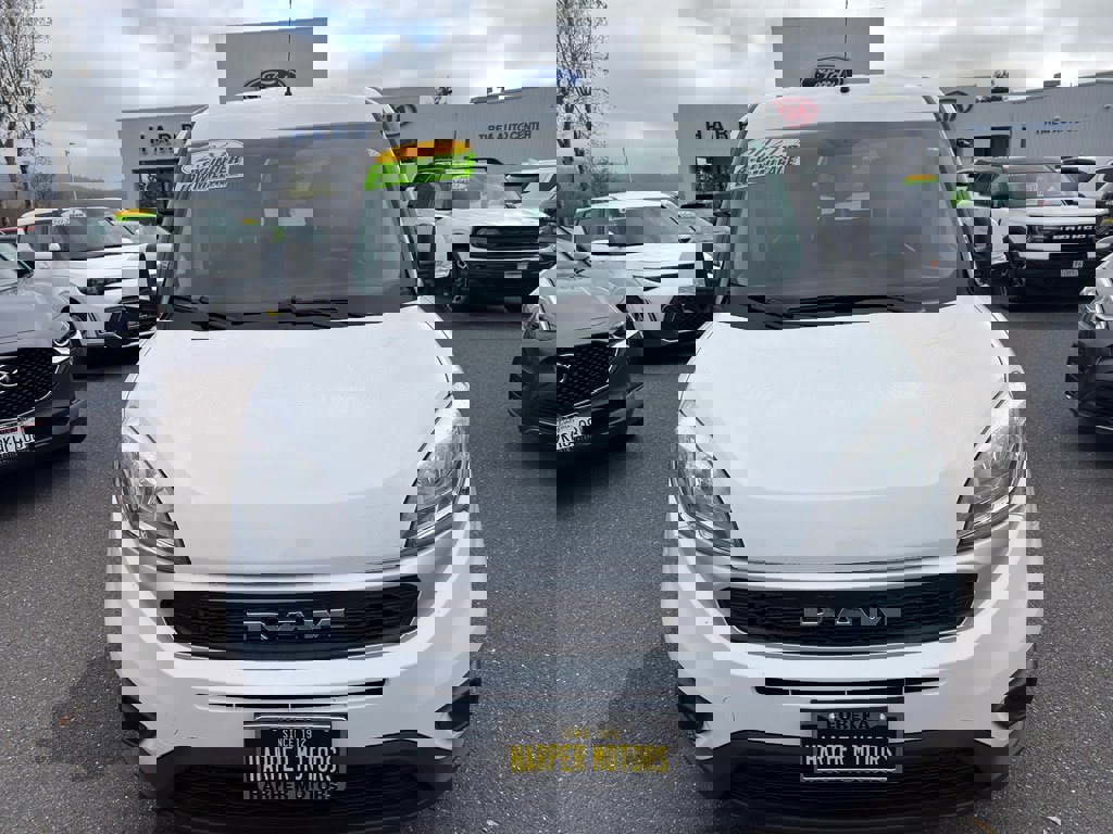 Used 2021 RAM ProMaster City Tradesman SLT image 8