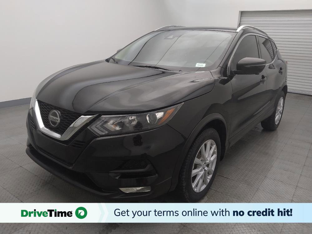 Used 2022 Nissan Rogue Sport SV w/ Technology Package image 1