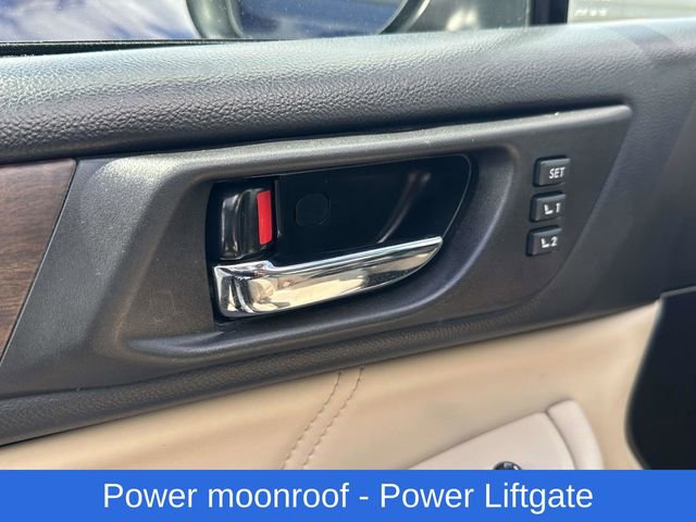 Used 2018 Subaru Outback 2.5i Limited AWD/4WD image 10