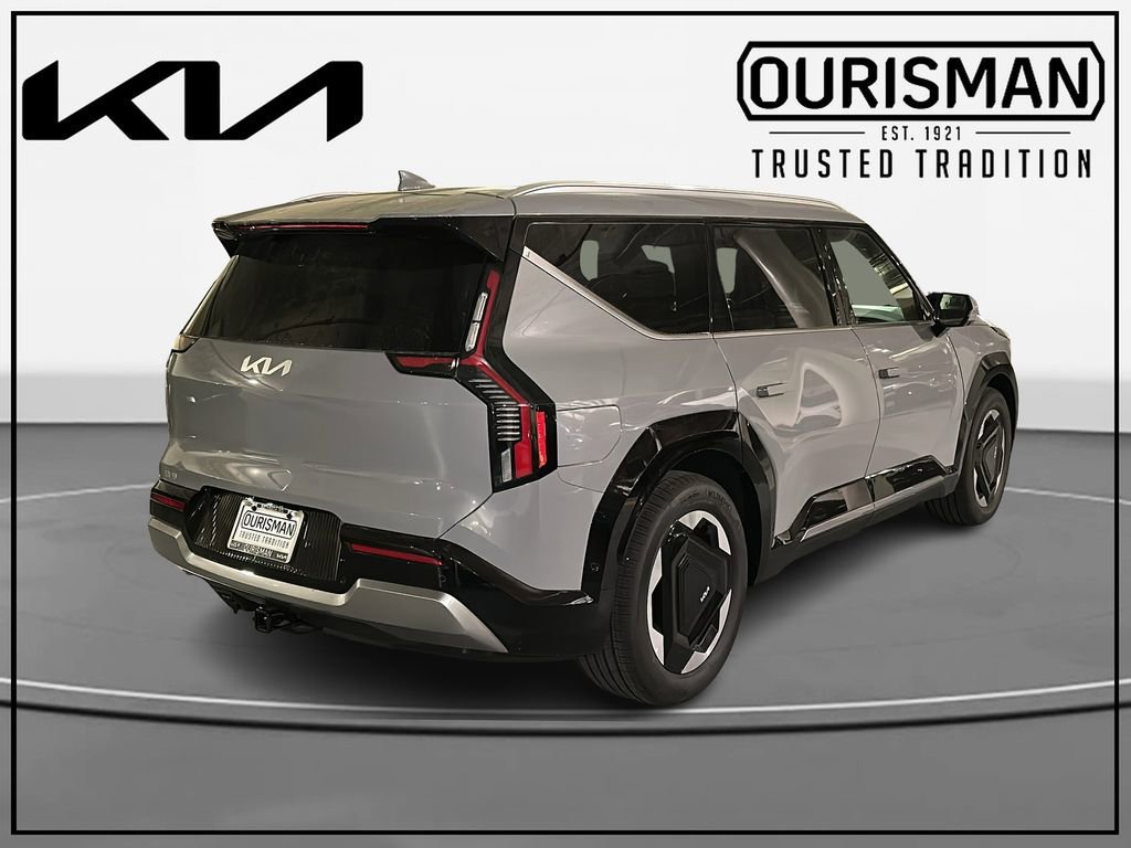 New 2026 Kia EV9 Land image 4