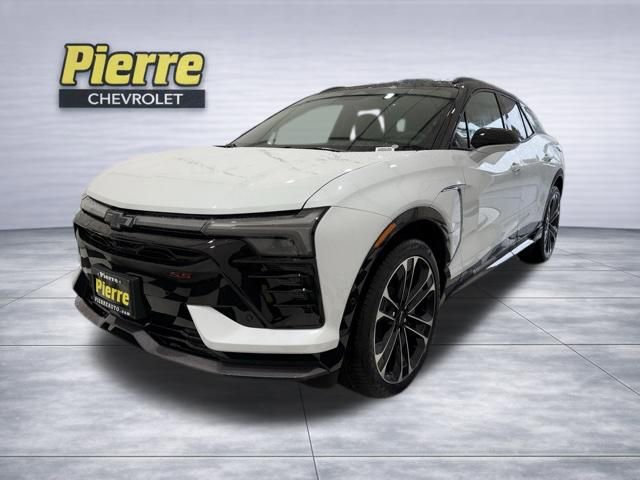 New 2026 Chevrolet Blazer EV SS