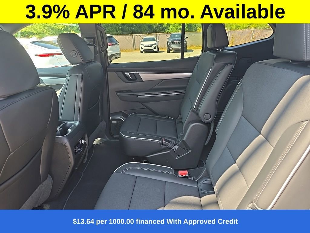 New 2026 Buick Enclave Preferred image 16