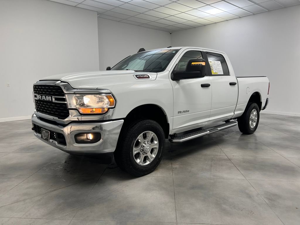 Used 2024 RAM 2500 Big Horn image 3
