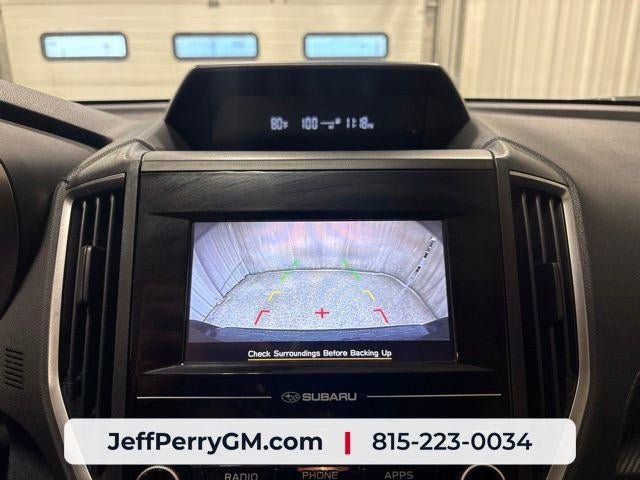 Used 2018 Subaru Crosstrek 2.0i Premium AWD/4WD image 14