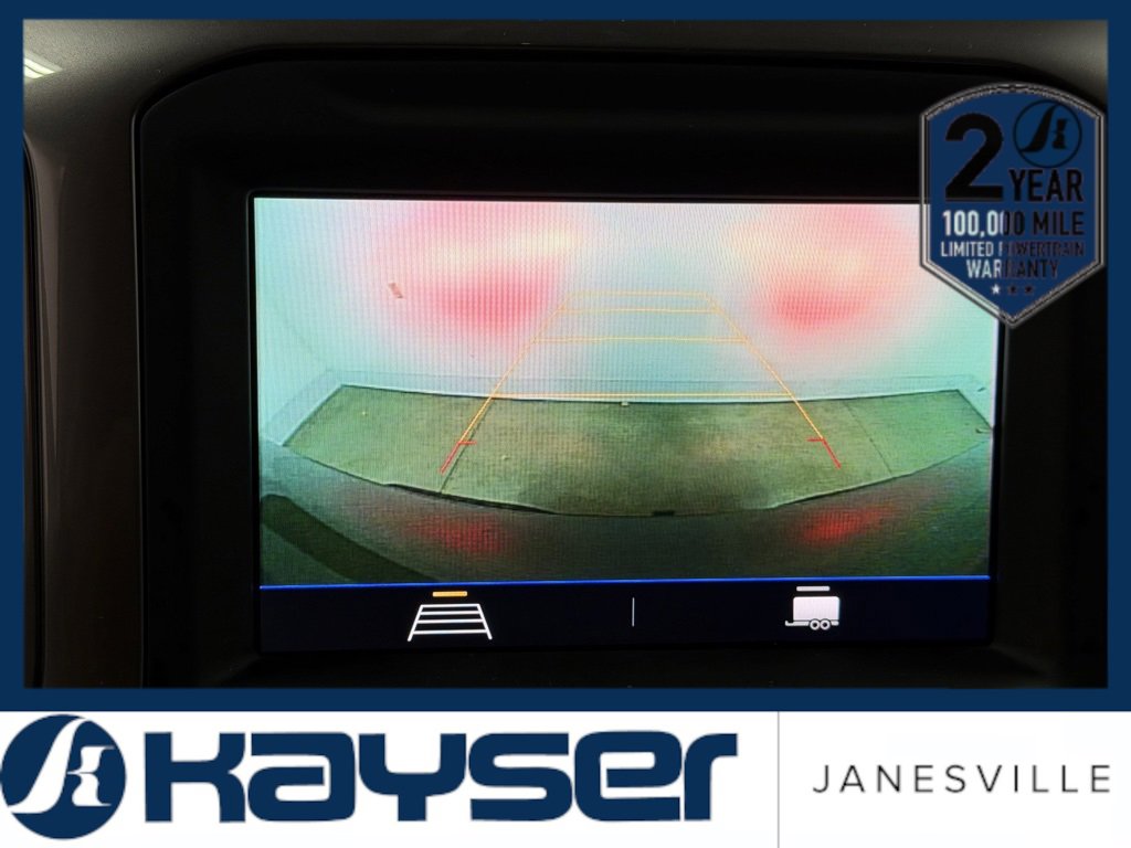 Used 2021 Chevrolet Silverado 1500 Custom image 10