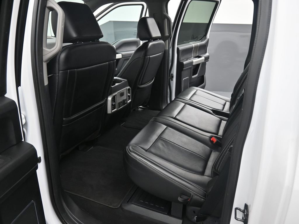 Used 2021 Ford F250 Lariat w/ Lariat Value Package image 27