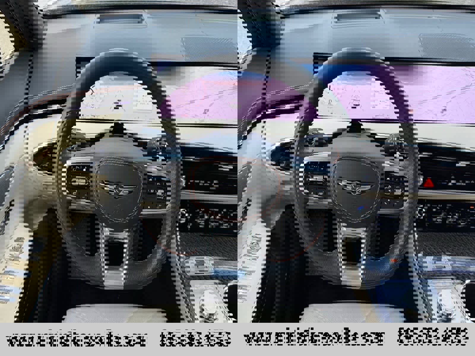 Used 2026 Genesis GV70 3.5T Sport Prestige image 16