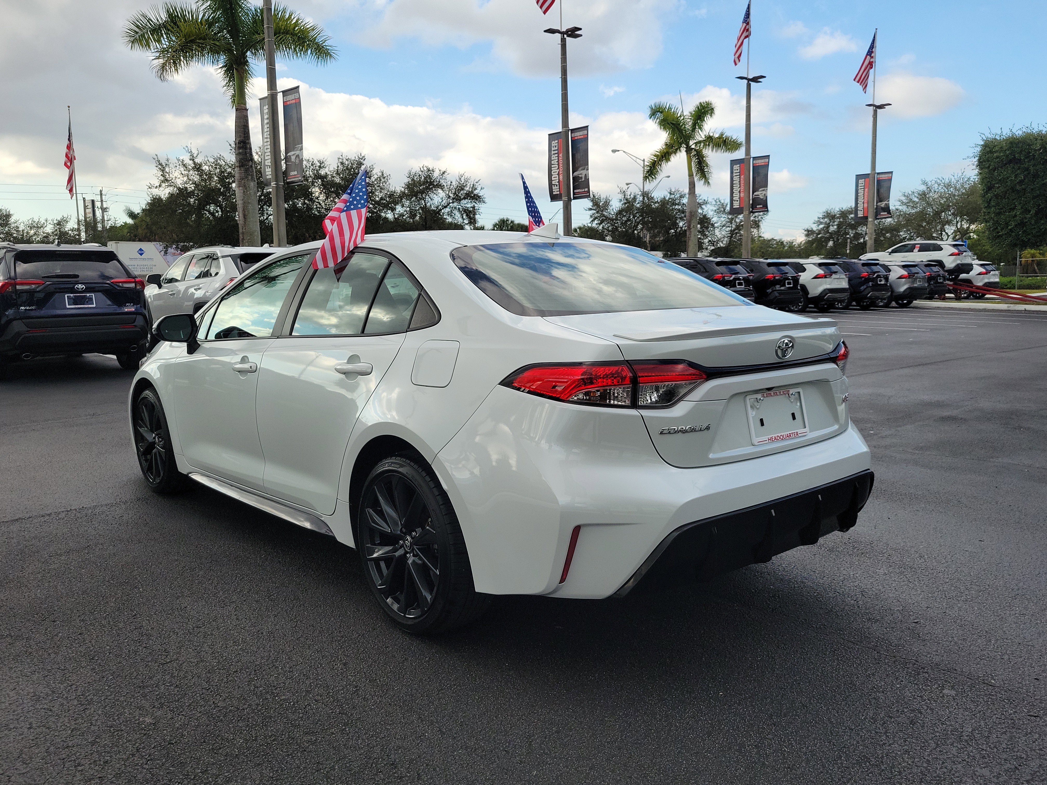 Used 2023 Toyota Corolla SE image 8