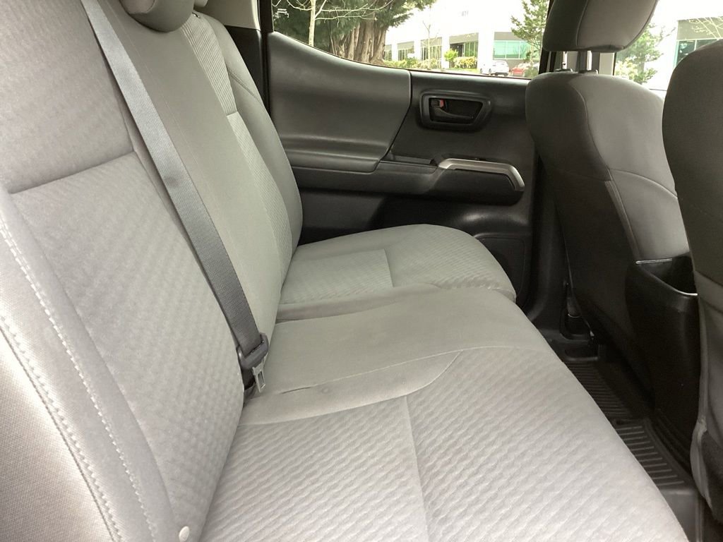 Used 2023 Toyota Tacoma SR5 w/ SX Package RWD image 9