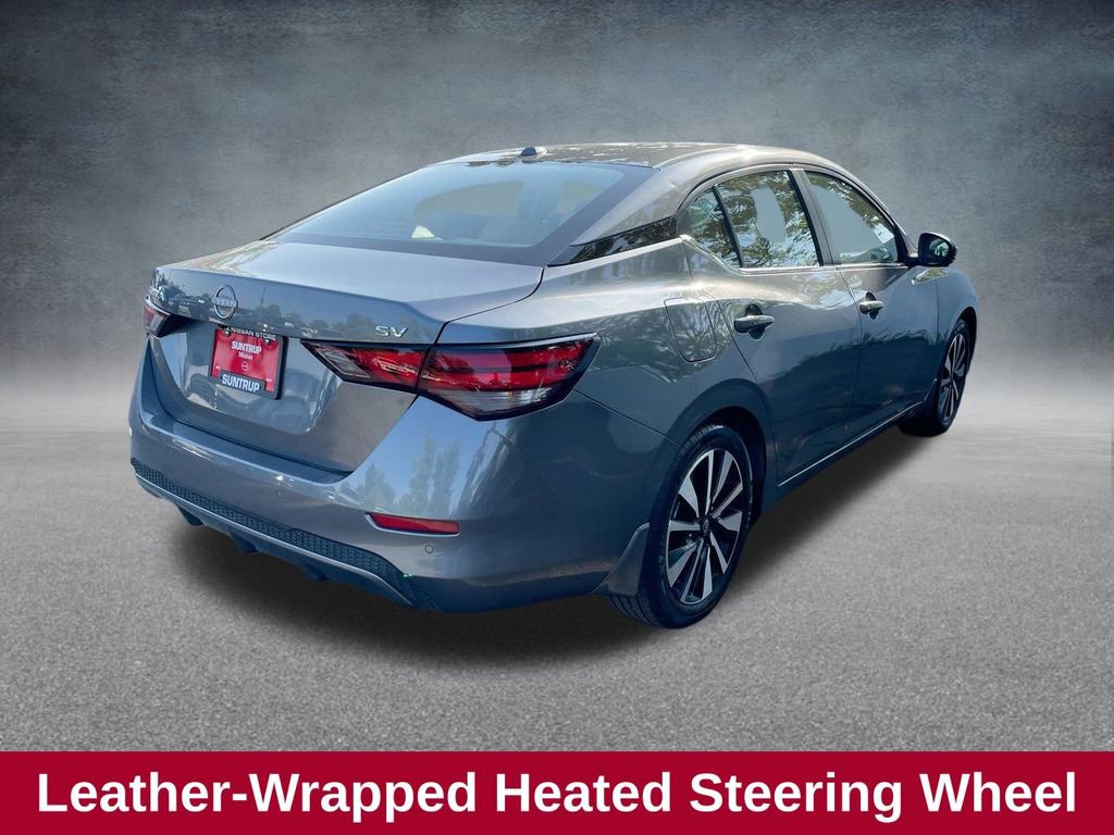 Used 2024 Nissan Sentra SV w/ SV Premium Package image 17