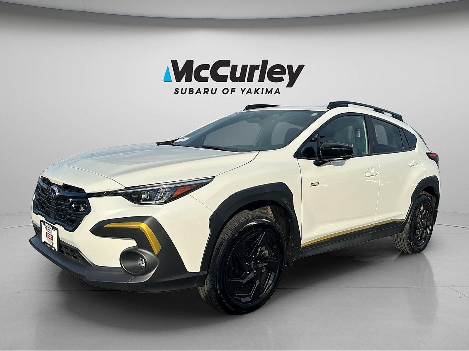 Certified 2025 Subaru Crosstrek 2.5i Sport w/ Crosstrek Mirror Package AWD/4WD image 9