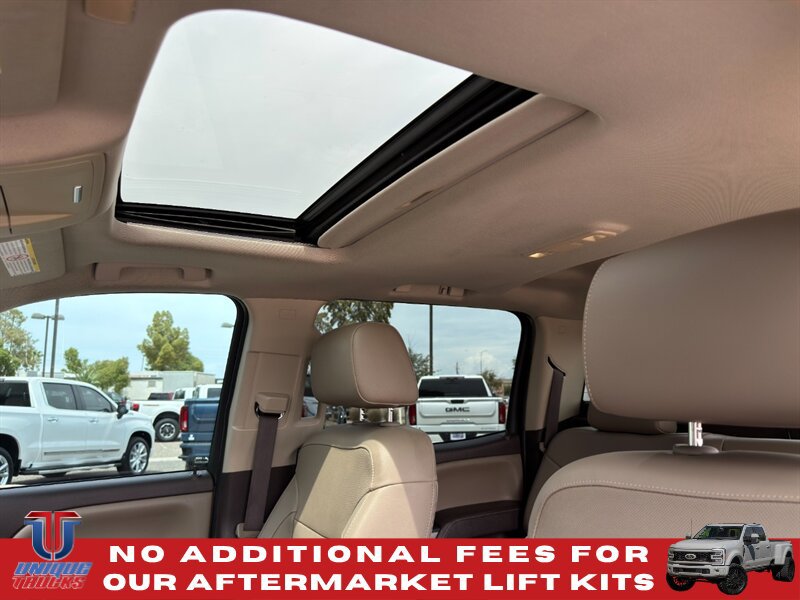 Used 2018 Chevrolet Silverado 2500 LTZ w/ Duramax Plus Package AWD/4WD image 21