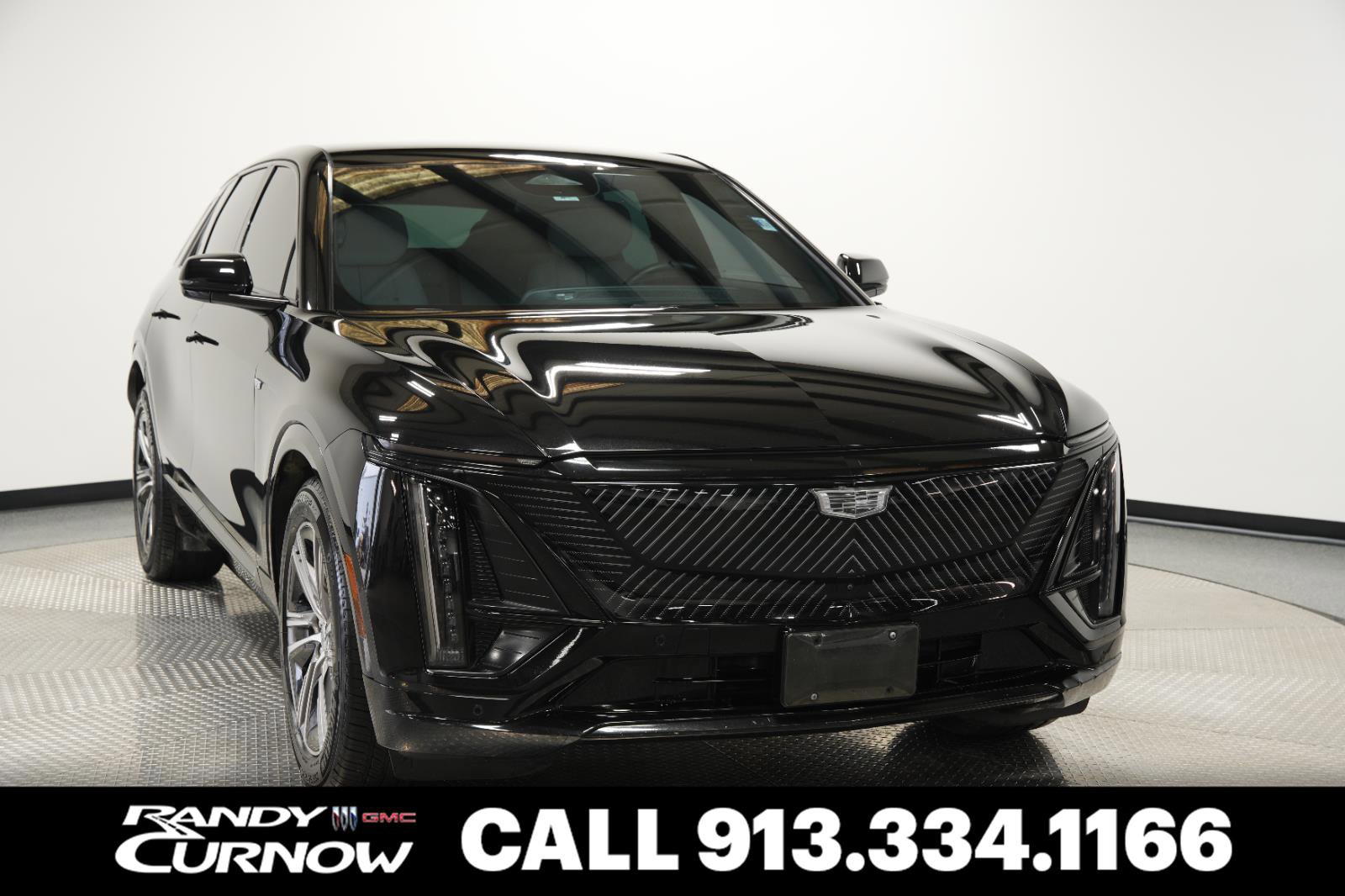 Used 2024 Cadillac Lyriq Luxury