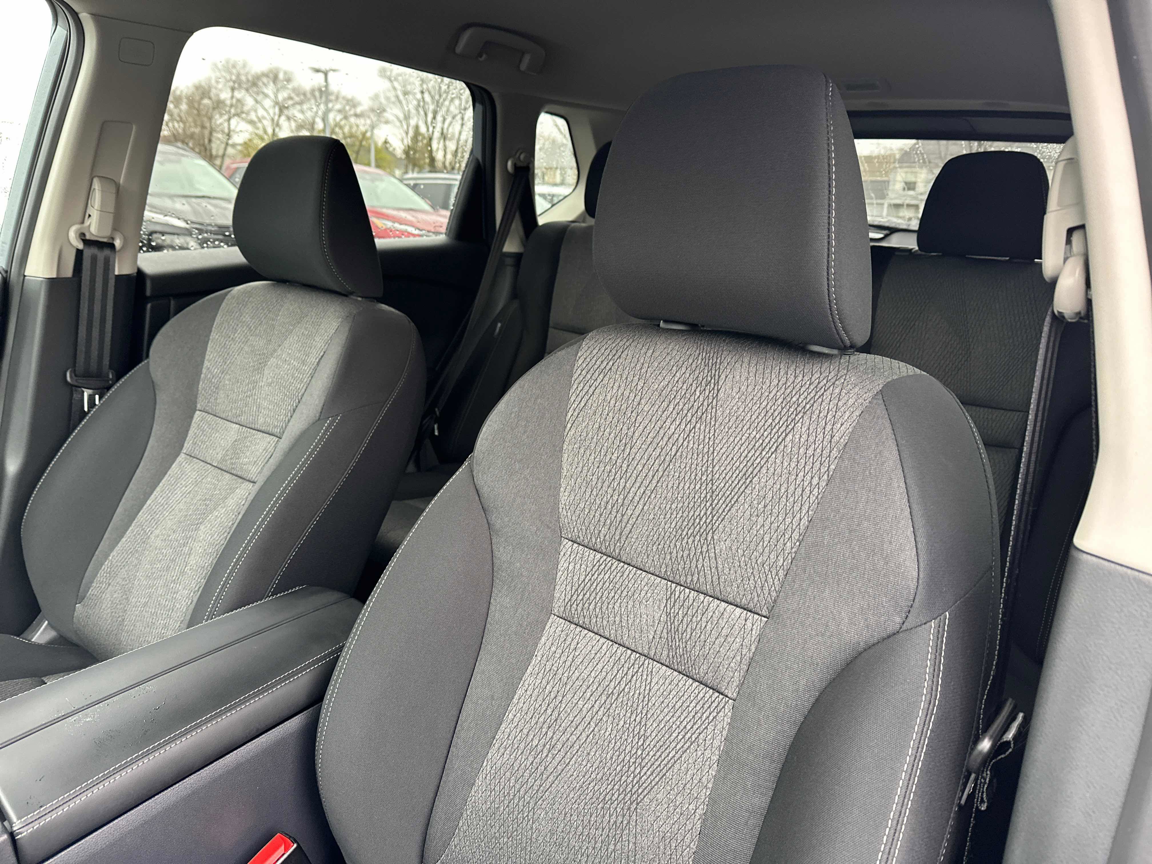 New 2026 Nissan Rogue SV w/ Cold Weather Package AWD/4WD image 25