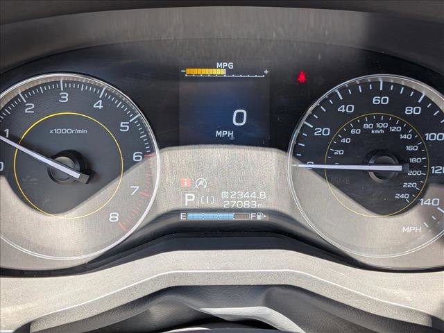 Used 2021 Subaru Crosstrek 2.5i Sport w/ Moonroof Package AWD/4WD image 11