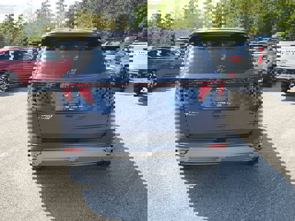 New 2026 Hyundai Tucson SEL image 9
