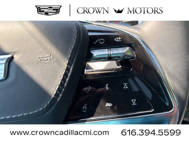 New 2026 Cadillac Vistiq Premium Luxury AWD/4WD image 23