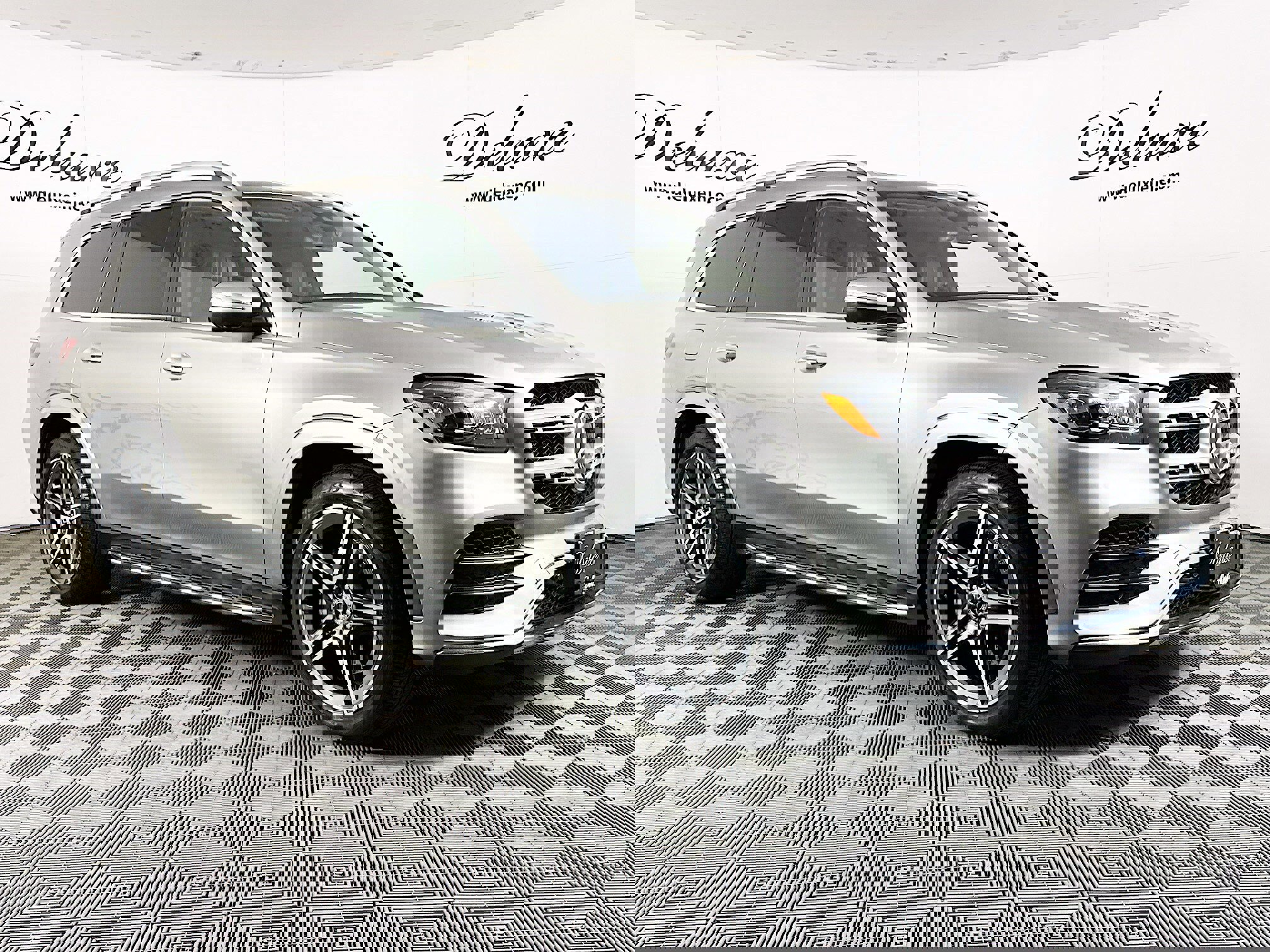 Used 2021 Mercedes-Benz GLS 580 4MATIC