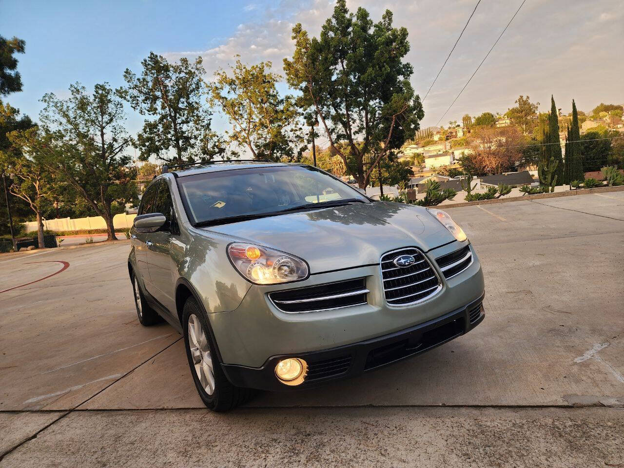 Used 2006 Subaru Tribeca Limited AWD/4WD image 12
