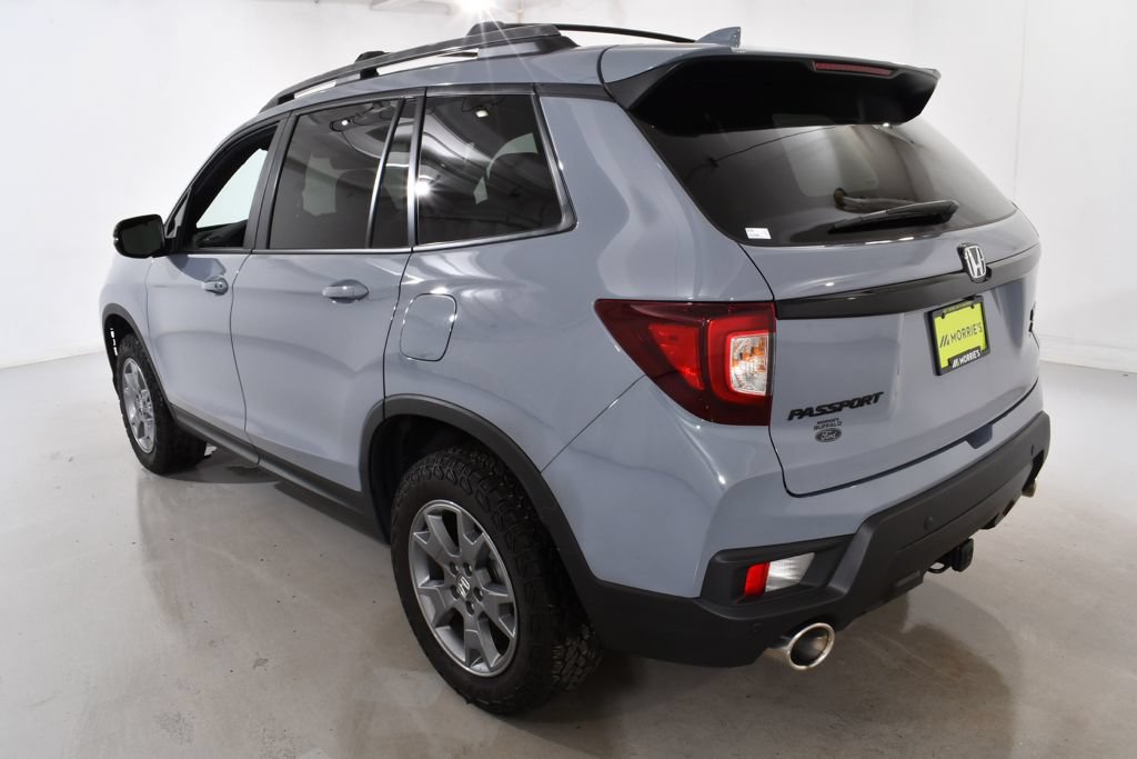 Used 2025 Honda Passport TrailSport image 15
