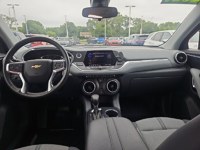 Used 2021 Chevrolet Blazer LT FWD image 13