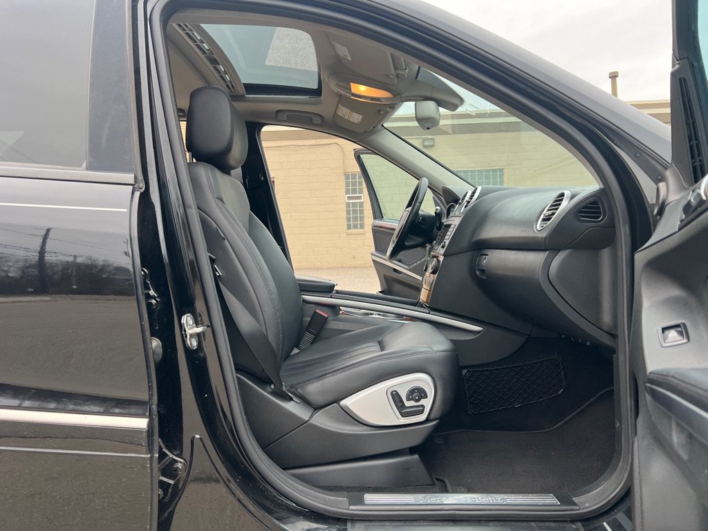 Used 2008 Mercedes-Benz ML 550 4MATIC image 11