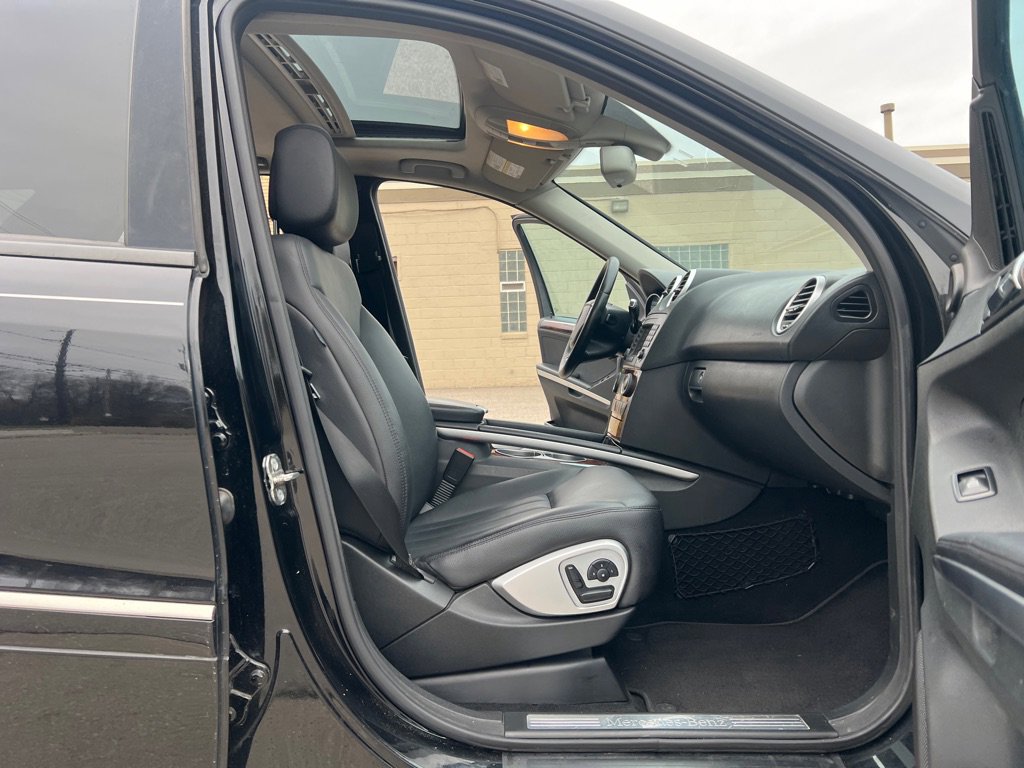 Used 2008 Mercedes-Benz ML 550 4MATIC image 11
