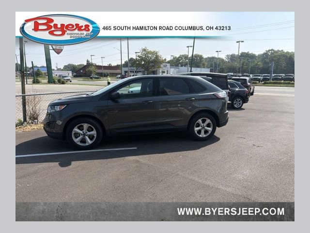 Used 2017 Ford Edge SE
