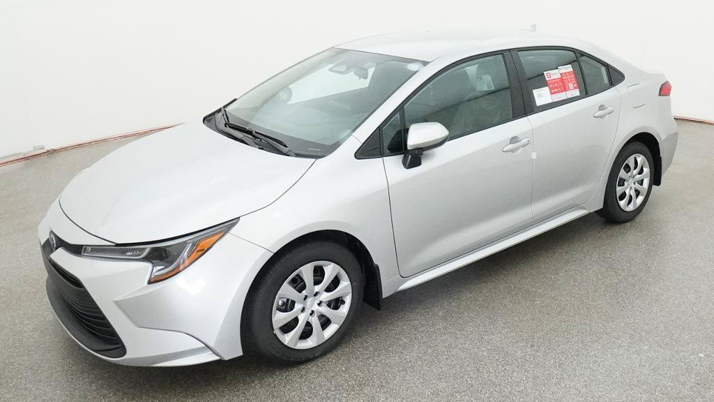 New 2026 Toyota Corolla LE FWD image 1