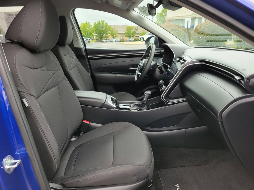 Used 2022 Hyundai Tucson SEL image 34