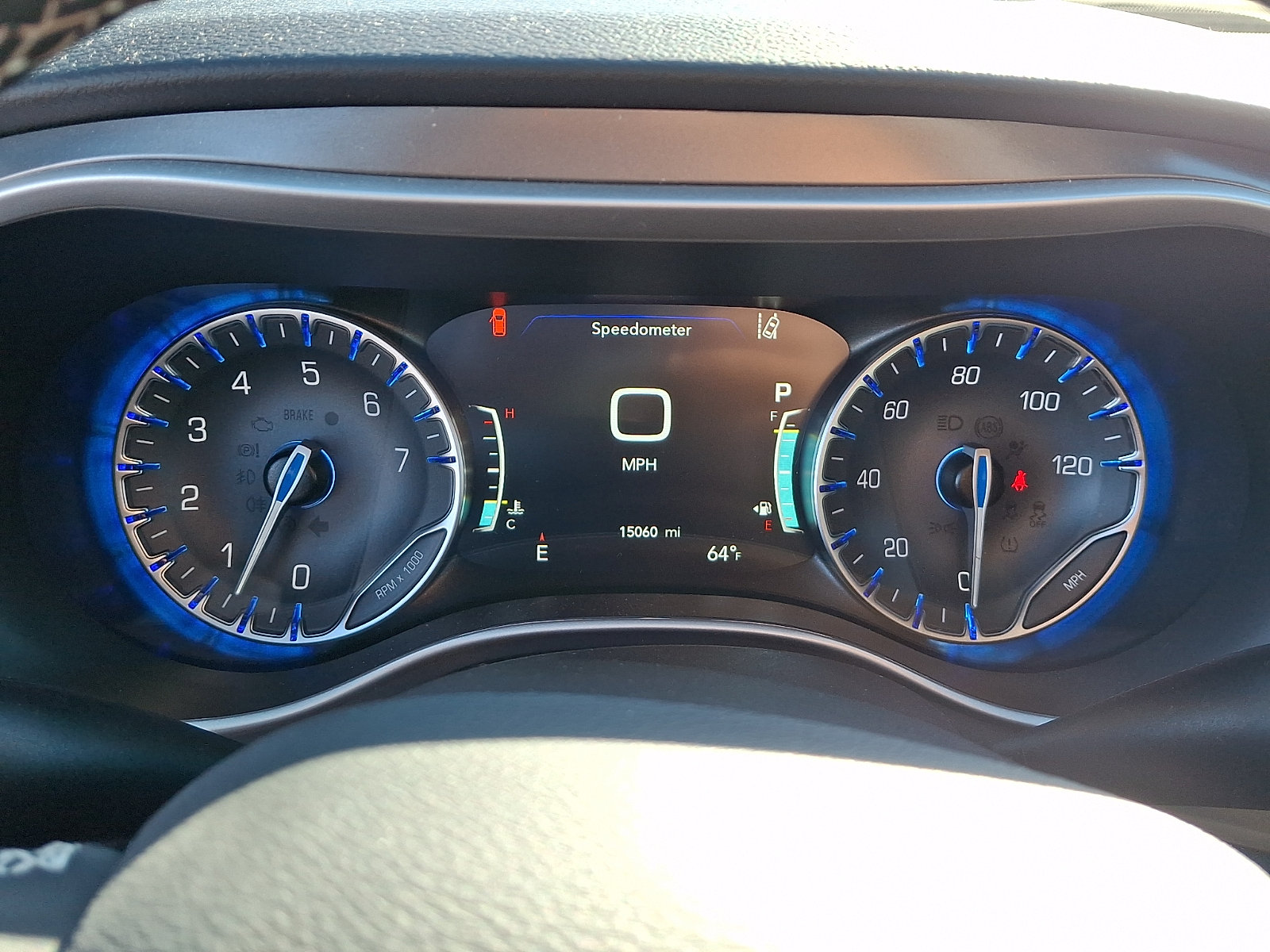 Used 2026 Chrysler Pacifica Select FWD image 20