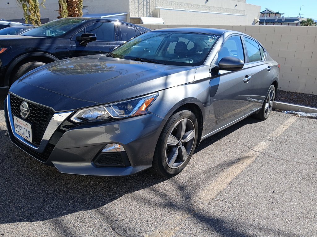 Certified 2019 Nissan Altima 2.5 S FWD image 2